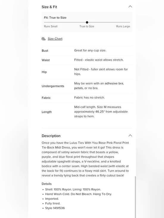 Lulus - Picture 4 of 5